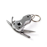 Keychain Multi-Tools With LED - Trust in the Lord: Prov. 3:5