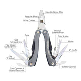 14-in-1 Scripture Multi-Tools - Anchored in Christ: Heb. 6:19
