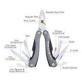 14-in-1 Scripture Multi-Tools - One Day at a Time: Mat. 6:34
