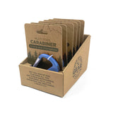 Carabiner Multi-Tool Display - Strong and Courageous