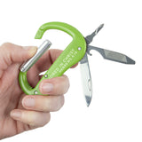 Carabiner Multi-Tool Display - Anchored in Christ