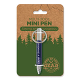 Mini Pen Multi-Tool Display - Strong and Courageous