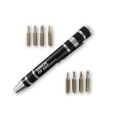 8-in-1 Pen-Style Screwdriver Display - Armor of God