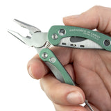 Carabiner Pliers Multi-Tool Display - Anchored in Christ