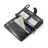 Wristlet Wallet – Black