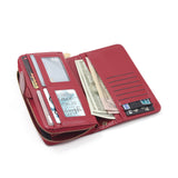 Wristlet Wallet – Red