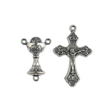 First Communion Olive Wood Rosary