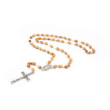 Miraculous Olive Wood Rosary