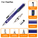 7 in 1 Multitool Pen With Scripture - Honor: 1 Cor. 10:31