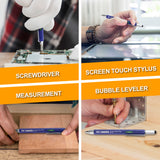 7 in 1 Multitool Pen With Scripture - First Communion: John 6:35