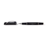 Strong & Courageous – Triangle Scripture Pen with Ink Refills and Scripture Card
