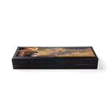 Strong & Courageous – Triangle Scripture Pen with Ink Refills and Scripture Card
