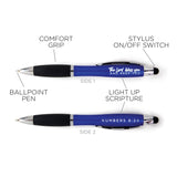 Illuminated Scripture Stylus Pens Tub