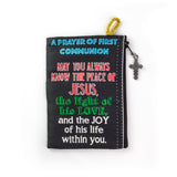Rosary Pouch - First Communion and Prayer of First Communion