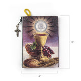 Rosary Pouch - First Communion and Prayer of First Communion
