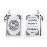 Rosary Pouch - Confirmed in Christ and Prayer