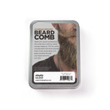 Iron Sharpens Iron – Sandalwood Beard Comb