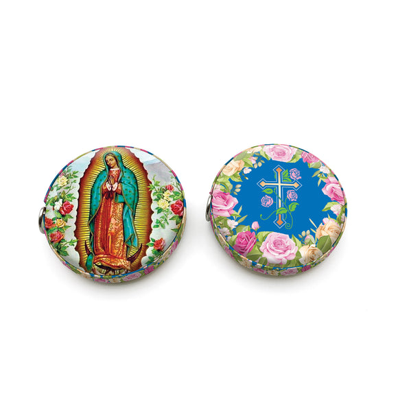 Icon Tape Measures - Our Lady of Guadalupe