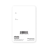 Wallet Scripture Card, 10th Anniversary