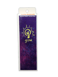 Children's Christian Bookmark, Glow, Matthew 5:16 - Pack of 25 - Logos Trading Post, Christian Gift