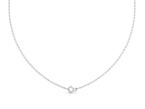 Cable Heavy (1.75mm) Sterling Silver Chain, 18", 20", 24", 30"