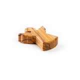 Olive Wood First Communion Comfort Angel