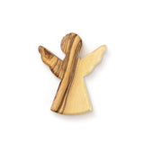 Olive Wood Comfort Angel
