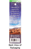 If Anyone if in Christ, He is a New Creation Bookmarks, Pack of 25 - Logos Trading Post, Christian Gift