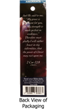 My Grace is Sufficient for You Bookmarks, Pack of 25 - Logos Trading Post, Christian Gift