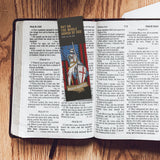 Armor of God Templar Knight Bookmarks, Pack of 25