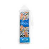 I thank my God every time I remember you - Philippians 1:3 Woven and Tasseled Bookmark Set