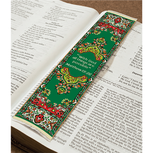 Logos BookMark - All Things Possible - Matthew 19:26
