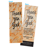 120 Assorted Children and Youth Bible Verse Bookmarks Box Set - 60 Individual Designs, 2 of Each Design