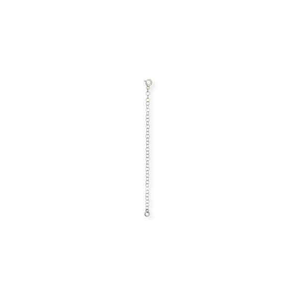 Sterling Silver Chain Extender - 4