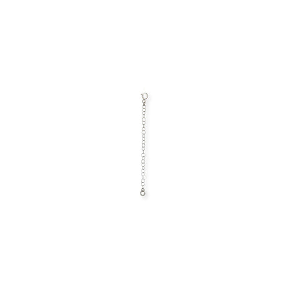 Sterling Silver Chain Extender - 3
