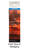 All Things Work Together for Good Bookmarks, Pack of 25 - Logos Trading Post, Christian Gift