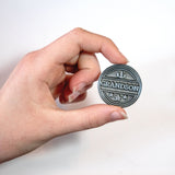 Grandsons, Love Expression Coin
