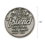 Best Friends, Love Expression Coin