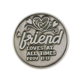 Best Friends, Love Expression Coin