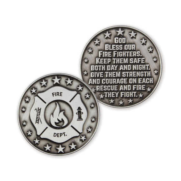 Firefighters, Love Expression Coin