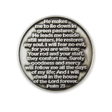 The Lord is My Shepherd, Love Expression Coin