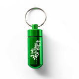 Anointing Oil Keychain - Green