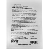 Large Deluxe Comfort Cross in Gift Box with Meditation Booklet