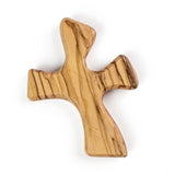 Clinging Healing Comfort Cross, Medium