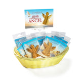 Olive Wood Confirmation Comfort Angel