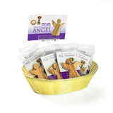 Olive Wood First Communion Comfort Angel