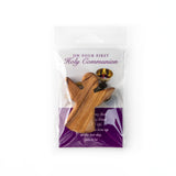 Olive Wood First Communion Comfort Angel