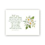 Scripture Prayer Cards Variety Pack