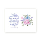 Scripture Prayer Cards Variety Pack