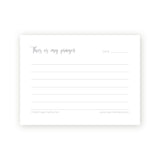 Scripture Prayer Cards Variety Pack